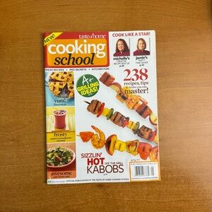 Taste Of Home Breakfast Delight with Brown and‎ Blue Accents